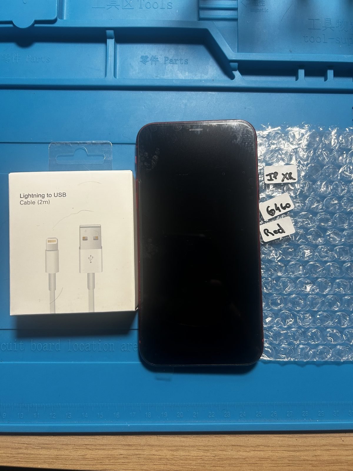 iPhone XR Rouge - 64Go