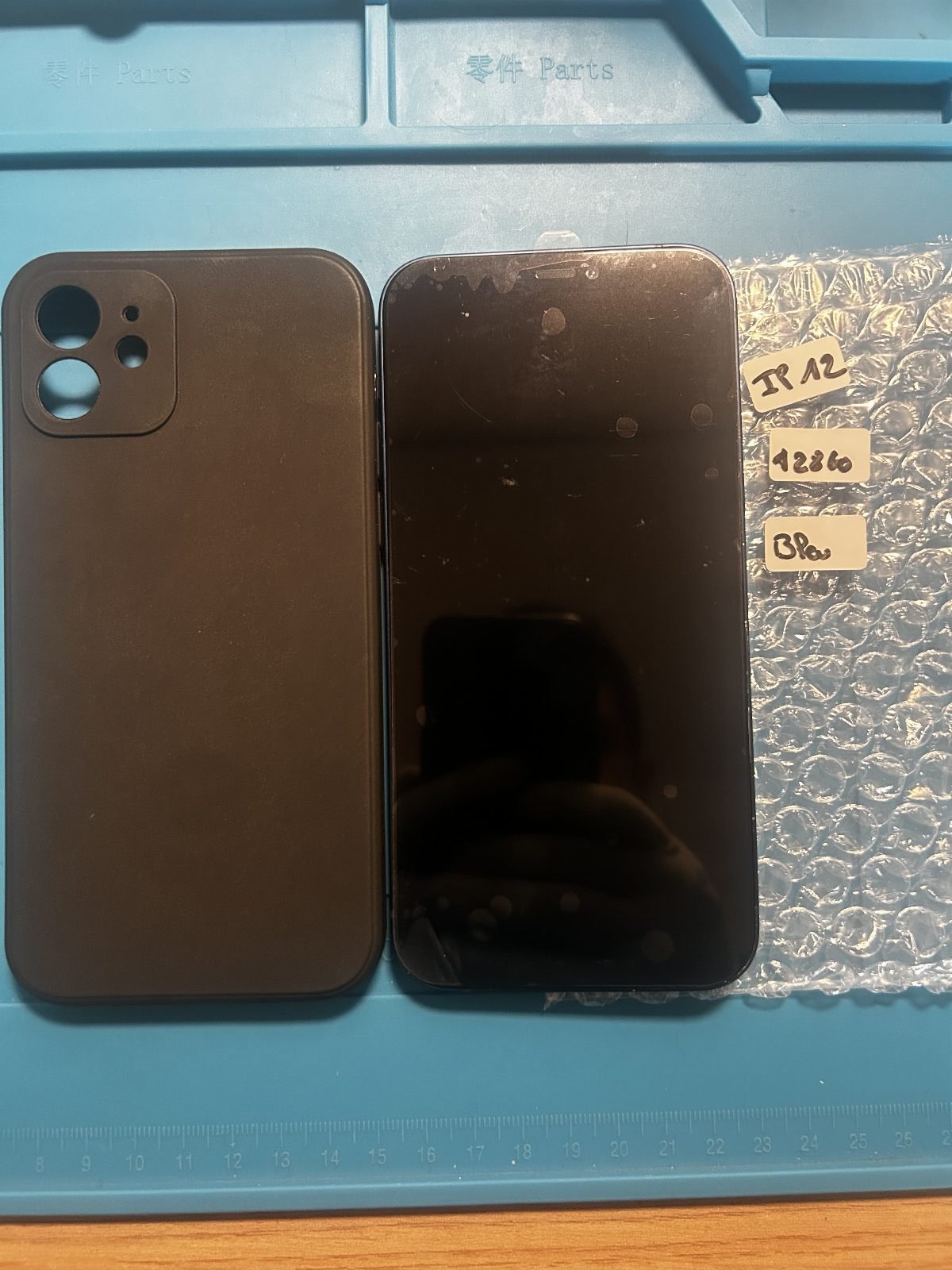 iPhone 12 Bleu - 128Go